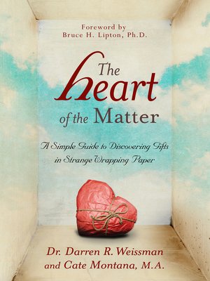 cover image of The Heart of the Matter